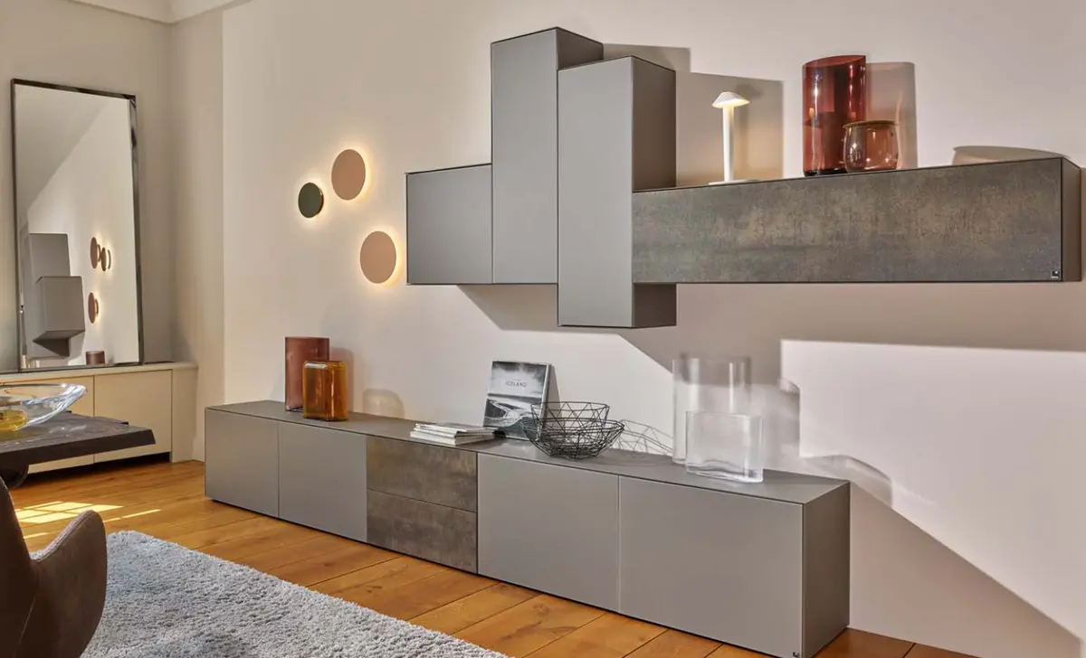 Anbauwand WK 430 Majestro